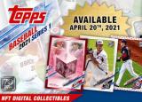 Topps首次推出其NFT棒球卡系列