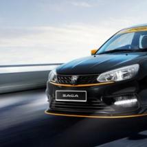 Saga和Iriz限量版搭载Proton R3 Spirit