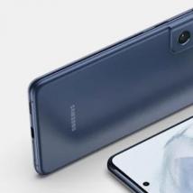 泄漏暗示三星的Galaxy S21 FE将使用传统设计
