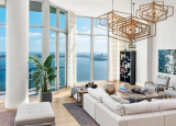斯科特米纳德以1250万美元的价格在迈阿密买了一套顶层公寓