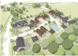 洛克利住宅公司提出豪华伍斯特超级乡村计划