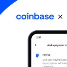 Coinbase现在允许您使用谷歌PayPal帐户购买加密货币