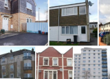 布里斯托尔目前出售的22处房地产不到100000英镑