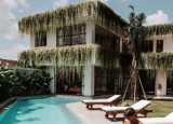 旅行夫妇劳伦布伦和前杰克莫里斯计划出售120万美元的巴厘岛豪宅