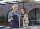 SA出售令人惊叹的厨房和地窖的房屋