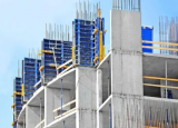 4月建筑合同授予额超过90亿英镑