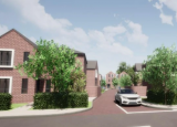 Finedale建设赢得林肯郡300万英镑的住宅项目