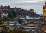 苏格兰房屋销售创下119%的反弹