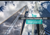 2020年马里兰州最佳LEED认证建筑