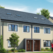 联合信托银行将为Hawkfield Homes的720万英镑重建项目提供资金