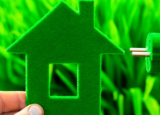 大多数人赞成为绿色房屋提供更便宜的抵押贷款
