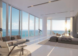 价值5000万美元的迈阿密Triplex上市阿斯顿马丁住宅推出顶层公寓系列