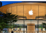 苹果在全球的5家令人惊叹的新店