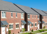 英国住宅建设放缓的地区