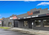 SouthGeelong超级站点的住宅写字楼