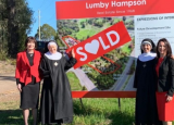 修女们在西悉尼修道院拍卖会上募得超过500万美元