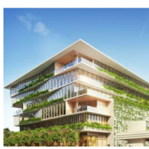 迈阿密在建的5大写字楼项目