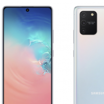 三星将Galaxy带给更多人推出GalaxyS10Lite和Note10Lite