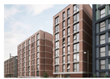 住宅房地产开发商提出了在伯明翰Digbeth新建130户住宅计划的计划