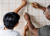 私有财产和建筑商准备翻新