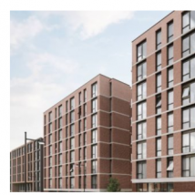 住宅房地产开发商提出了在伯明翰Digbeth新建130户住宅计划的计划