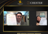 盛泰国际与房地产公司ChesterVentureGroup达成2500万令吉交易