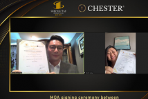 盛泰国际与房地产公司ChesterVentureGroup达成2500万令吉交易