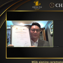 盛泰国际与房地产公司ChesterVentureGroup达成2500万令吉交易