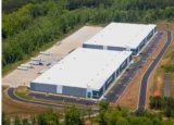 合资企业出售了位于佐治亚州纽南的403648平方英尺的物流开发项目
