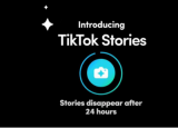 TikTok的Stories测试24小时后消失的帖子