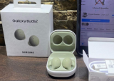 三星GalaxyBuds2非官方开箱揭示将要发生的事情