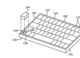 苹果获得可拆卸按键键盘专利可兼作精密鼠标