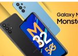 三星GalaxyM325G手机推出支持12个5G频段配备48MP四摄像头