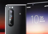 索尼Xperia1II搭载了高通骁龙865移动平台