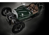 最终摩根3Wheeler建成但品牌承诺它将回归
