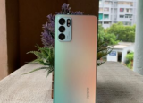 OPPO Reno6 5G智能手机评测