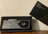  英伟达GeForce RTX 3080 Ti创始人版显卡评测