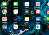 如何防止iPhone和iPad上壁纸移动？