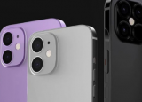 iPhone12Pro以及iPhone12ProMax后置三颗1200万像素镜头
