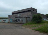 位于前英国皇家空军沃顿空军基地的防爆掩体将通过拍卖出售