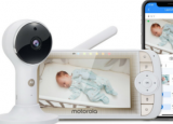 摩托罗拉Co​​nnectView65 Plus婴儿监视器评测