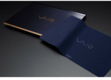 VAIO SX12蓝金版重返笔记本电脑市场