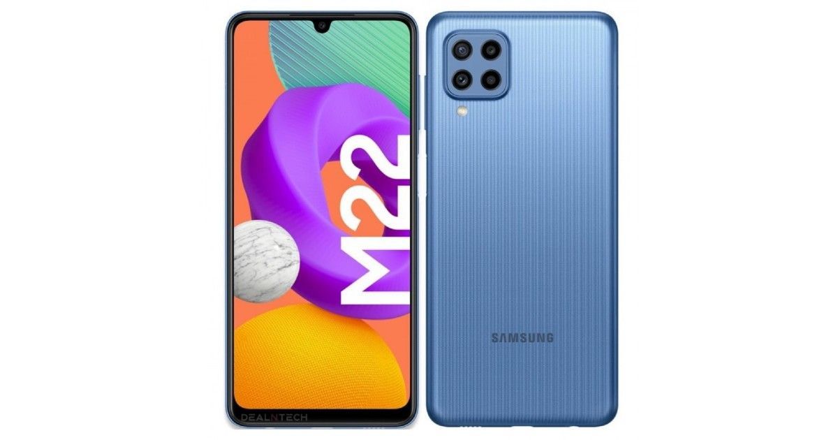 随着支持页面上线，三星 Galaxy  M22 India  的发布似乎迫在眉睫