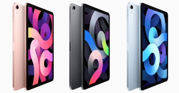 Apple  iPad  Air  2020 在亚马逊大印度节期间以超低折扣出售