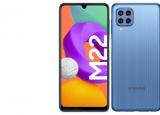 随着支持页面的推出 三星Galaxy M22印度版似乎即将发布