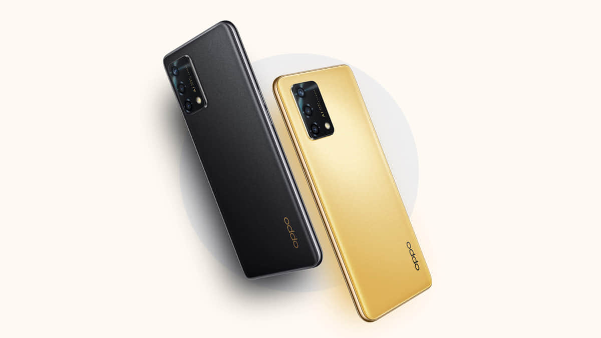 OPPO  Reno6 Pro  5G  排灯节版和OPPOEncoBudsBlue  