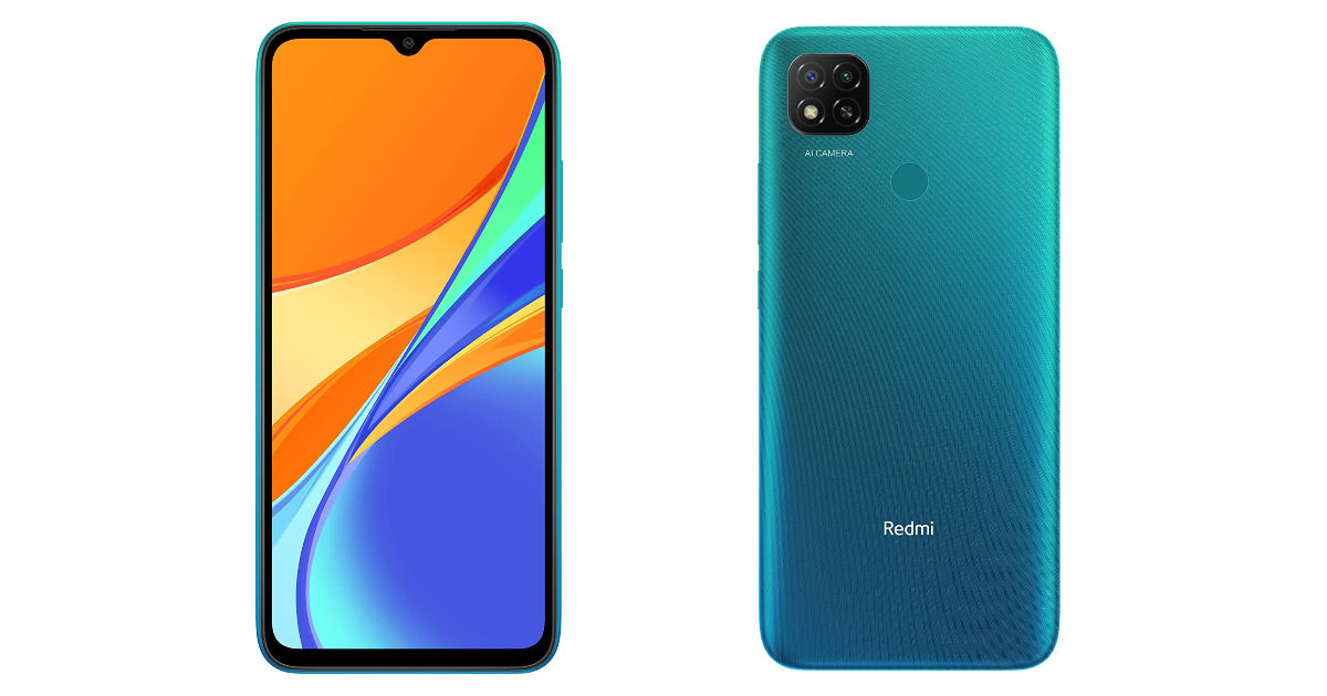 Redmi  9 Activ  配备联发科 Helio  G35，在印度推出 5000mAh  电池