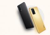 OPPO Reno6 Pro 5G排灯节版和OPPO EncoBudsBlue