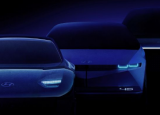 现代汽车向我们展示了即将推出的大型电动SUV2024Ioniq7