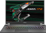 Aorus 17G YD游戏笔记本电脑评测